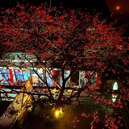 Sanyi Wei Wei Feng B&B エクステリア 写真
