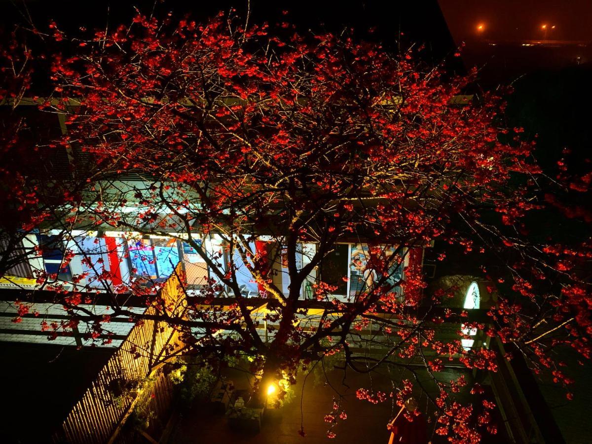 Sanyi Wei Wei Feng B&B エクステリア 写真
