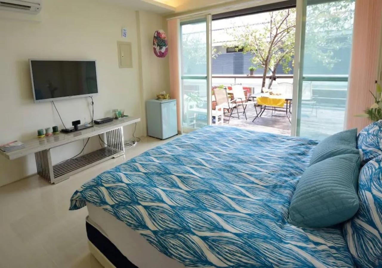 Sanyi Wei Wei Feng B&B エクステリア 写真