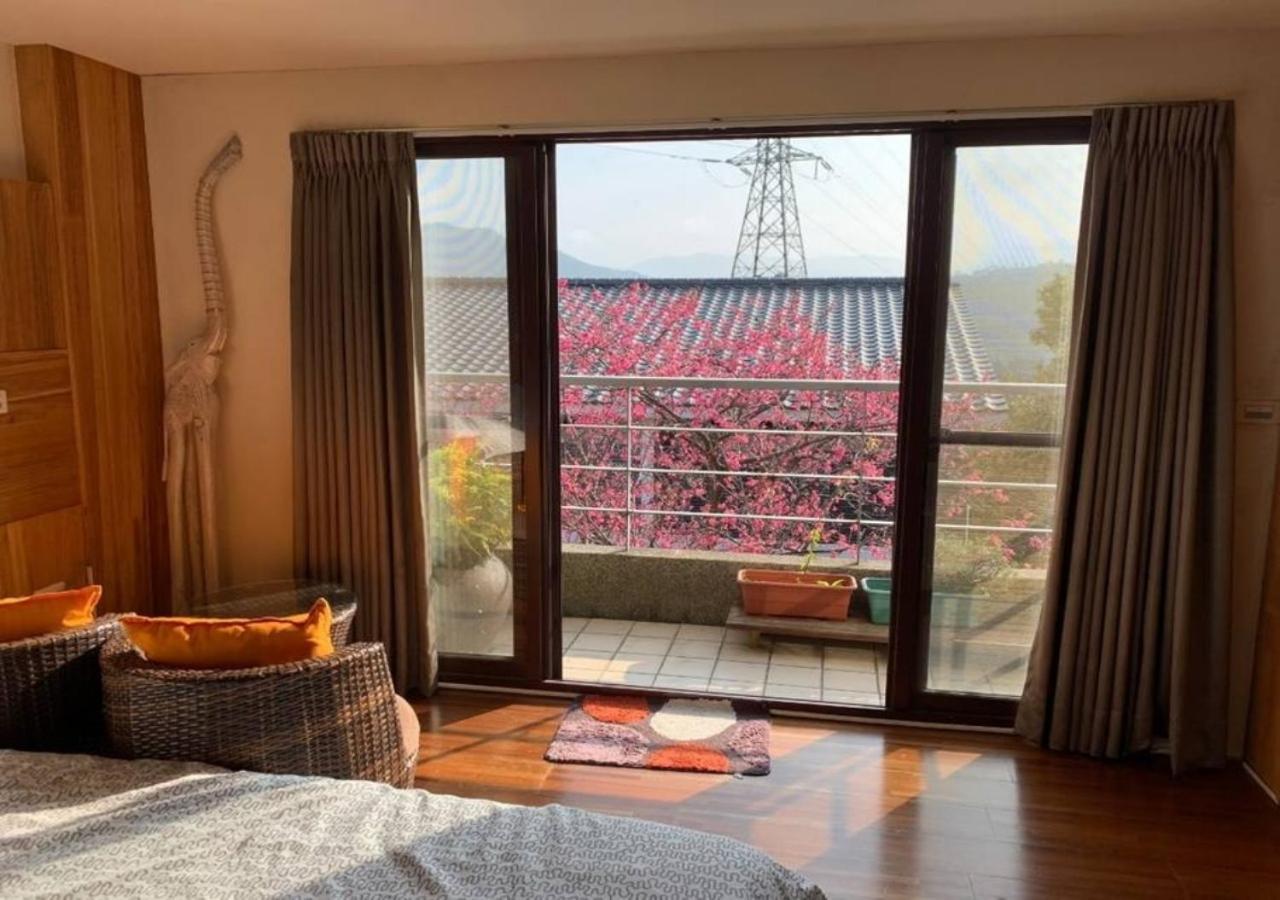 Sanyi Wei Wei Feng B&B エクステリア 写真
