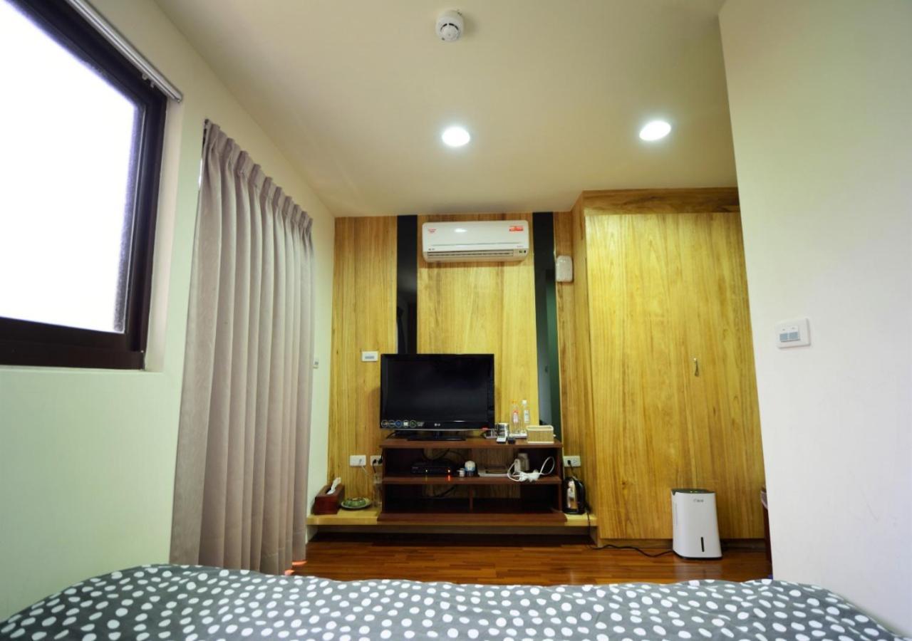 Sanyi Wei Wei Feng B&B エクステリア 写真