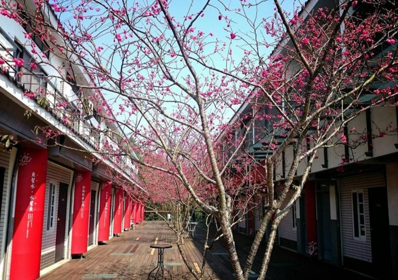Sanyi Wei Wei Feng B&B エクステリア 写真
