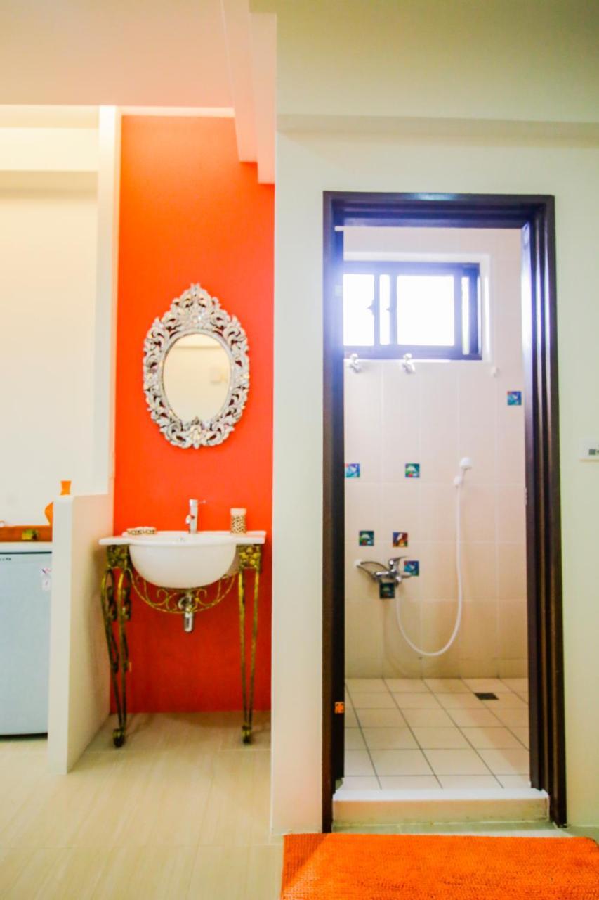 Sanyi Wei Wei Feng B&B エクステリア 写真