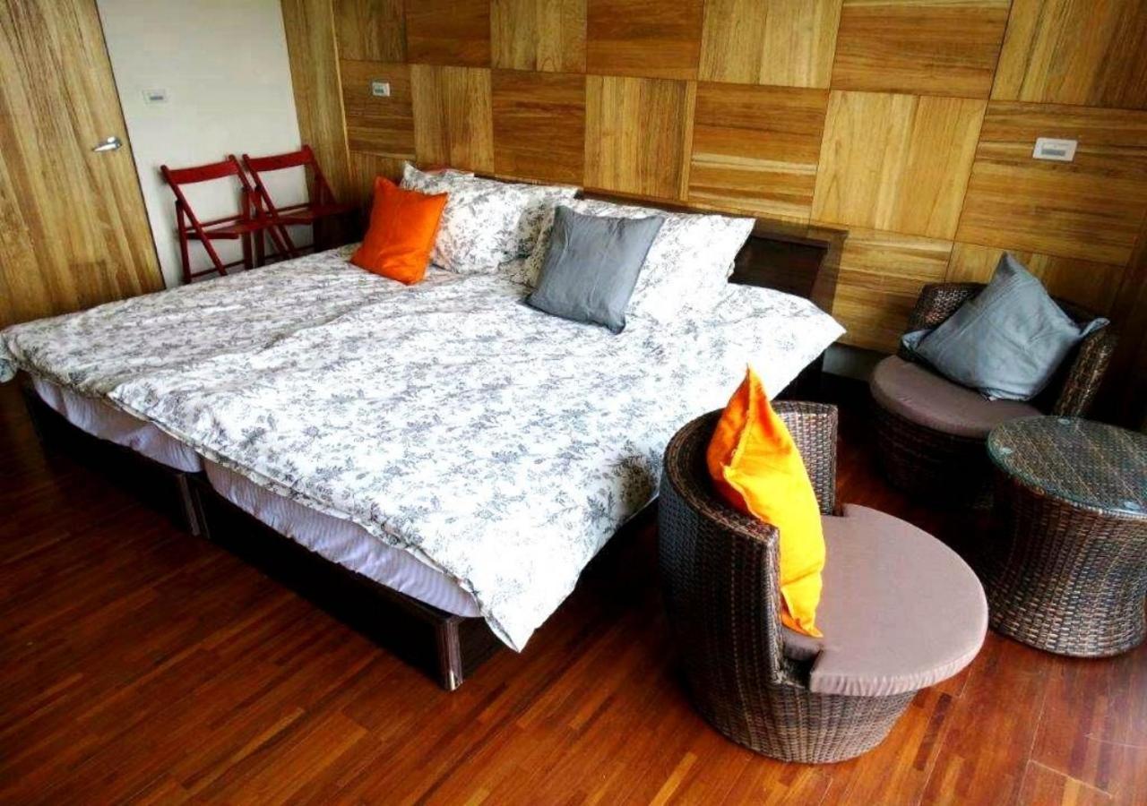 Sanyi Wei Wei Feng B&B エクステリア 写真