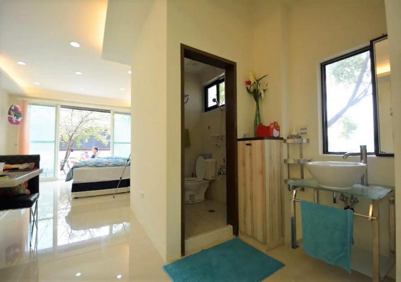 Sanyi Wei Wei Feng B&B エクステリア 写真