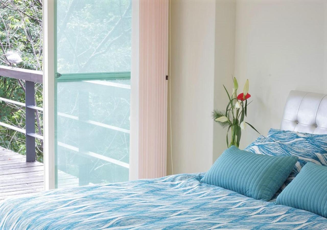 Sanyi Wei Wei Feng B&B エクステリア 写真