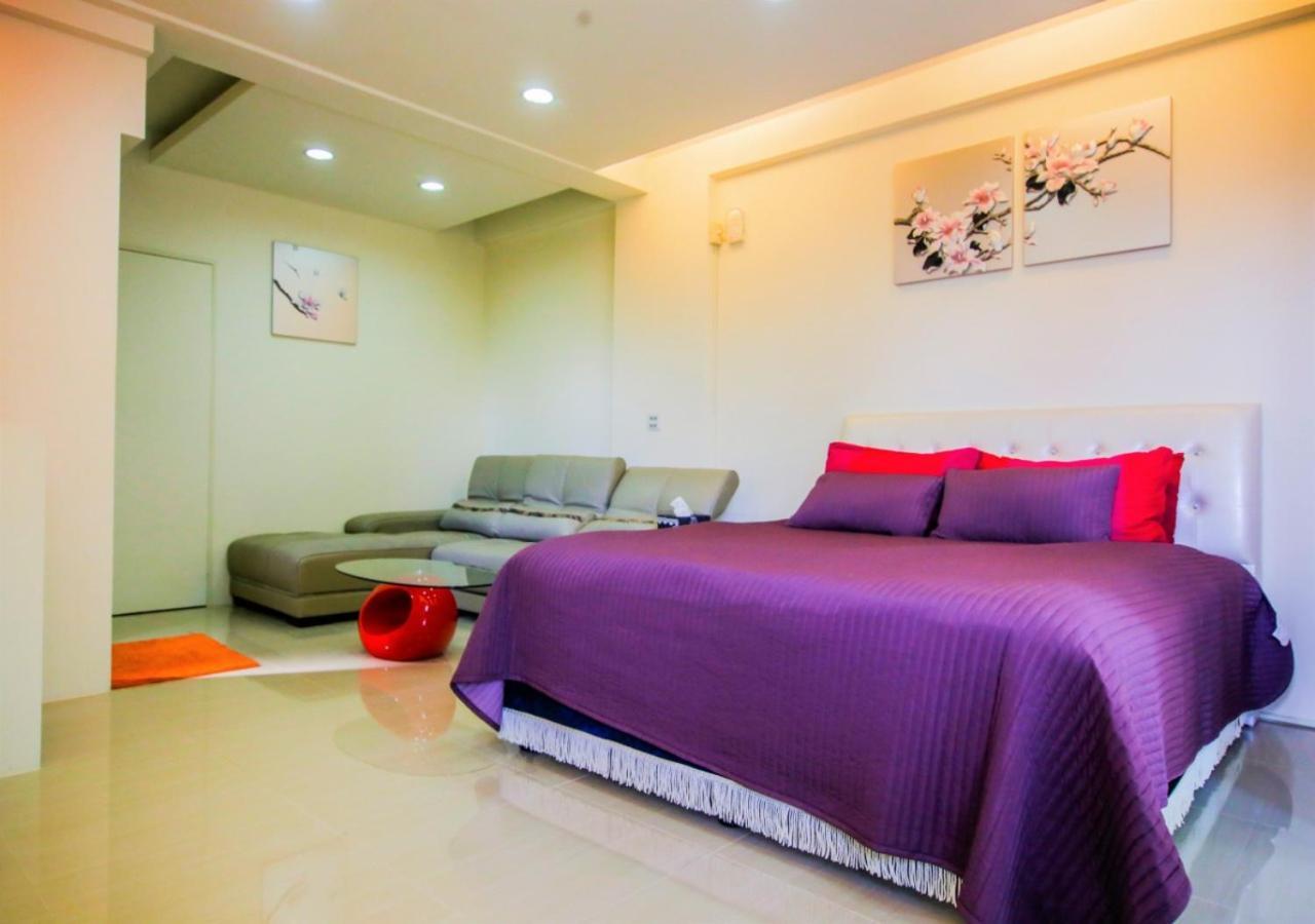 Sanyi Wei Wei Feng B&B エクステリア 写真