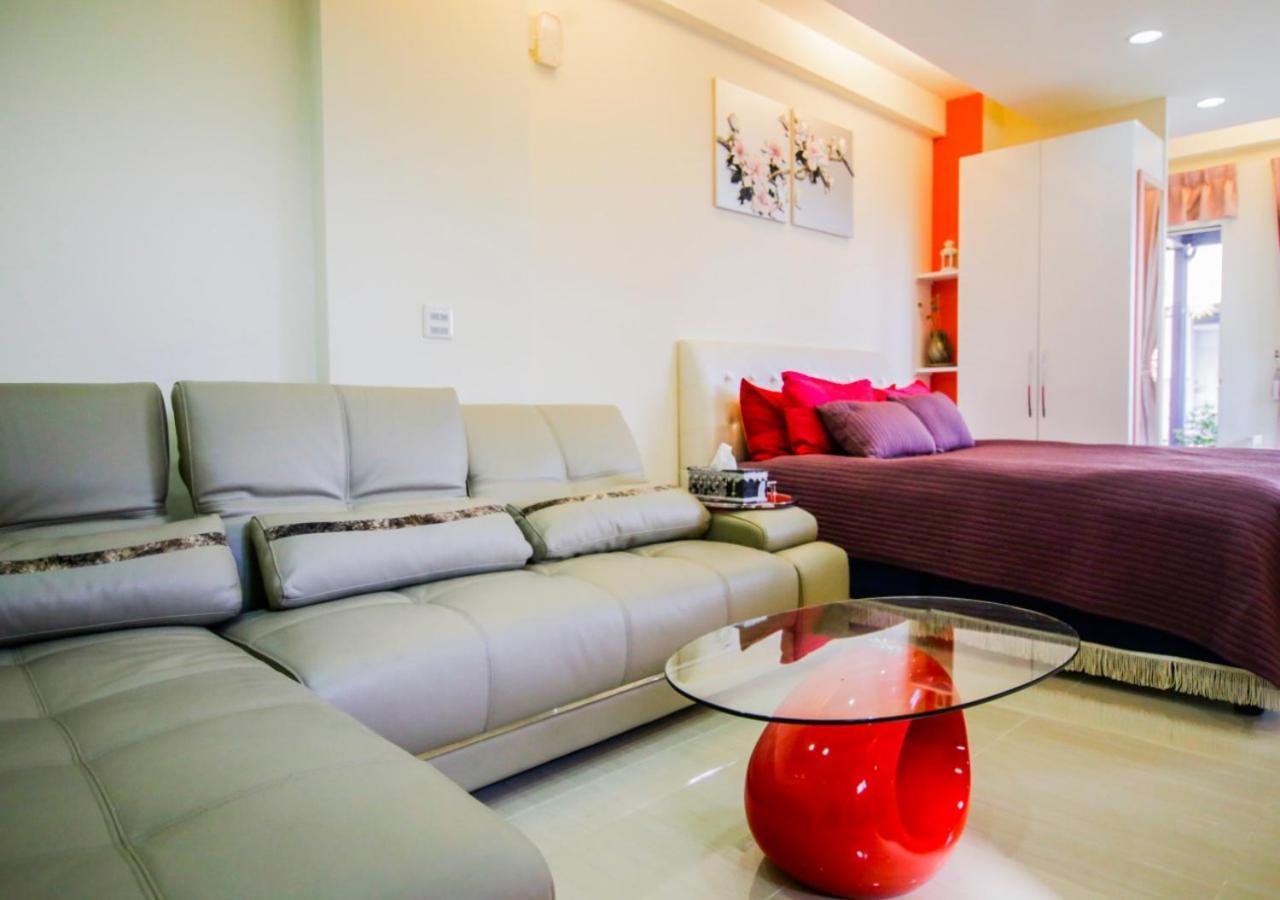 Sanyi Wei Wei Feng B&B エクステリア 写真