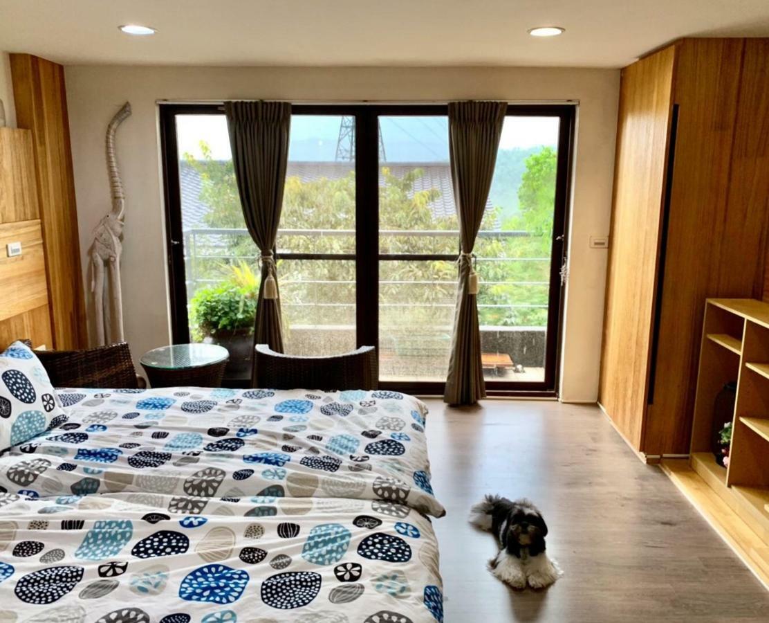 Sanyi Wei Wei Feng B&B エクステリア 写真
